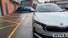 Skoda Octavia 1.5 TSI SE Technology 5dr Petrol Hatchback